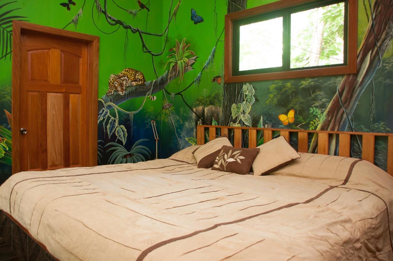Mariposa Jungle Lodge San Ignacio Eksteriør billede