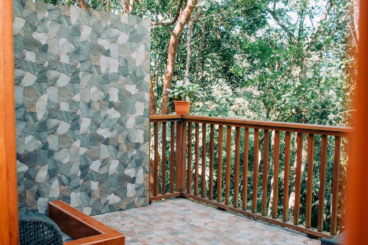 Mariposa Jungle Lodge San Ignacio Eksteriør billede