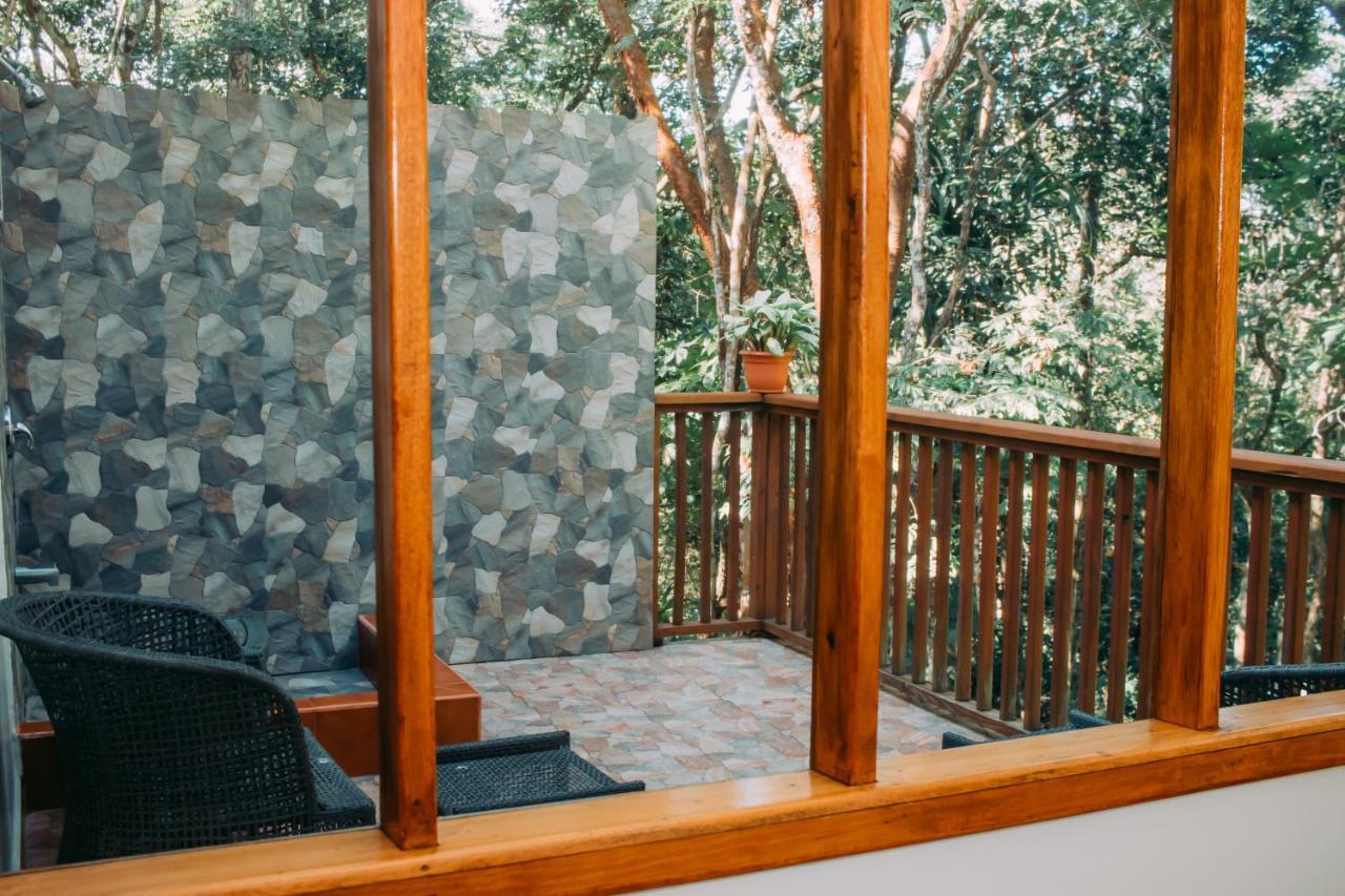 Mariposa Jungle Lodge San Ignacio Eksteriør billede