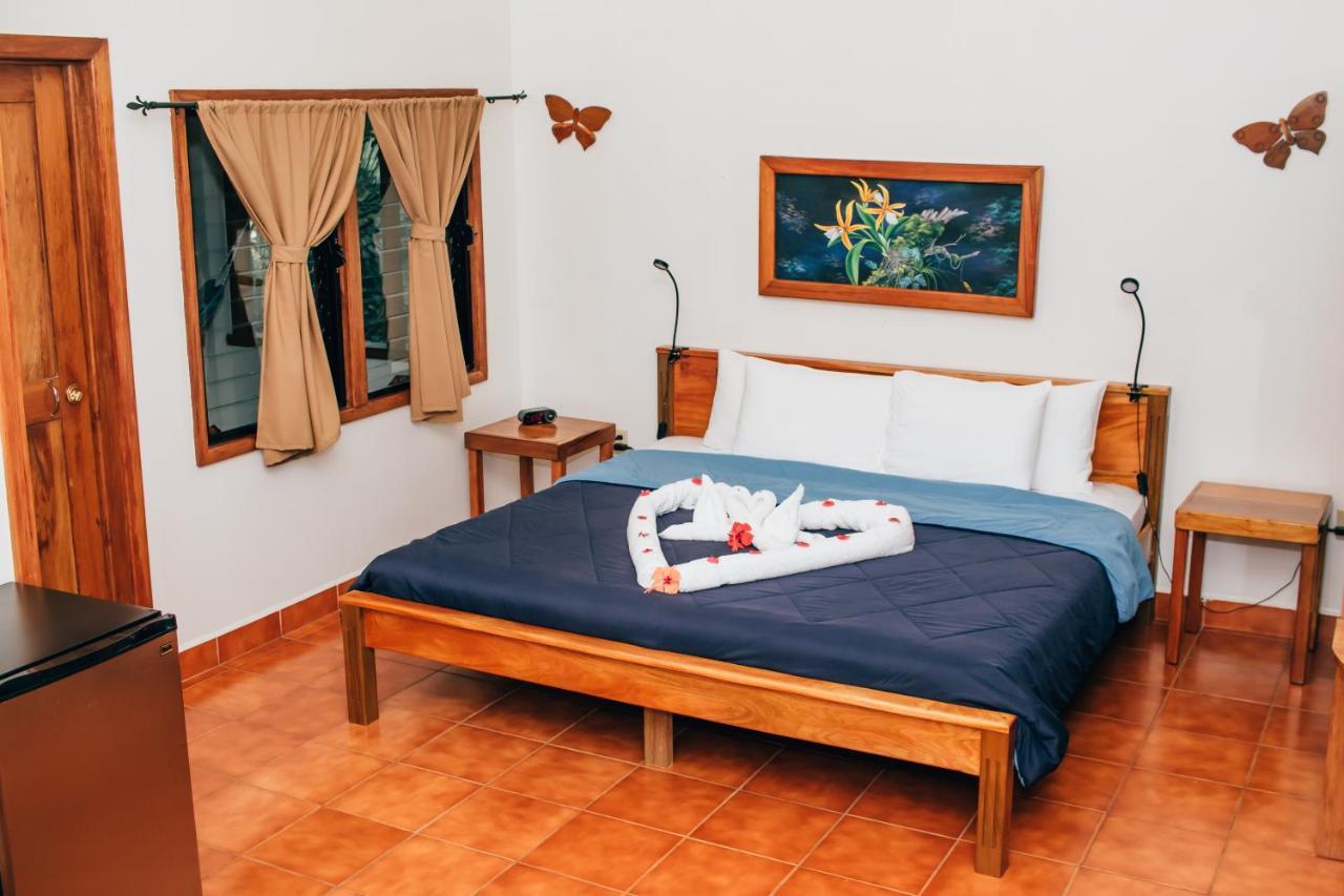 Mariposa Jungle Lodge San Ignacio Eksteriør billede