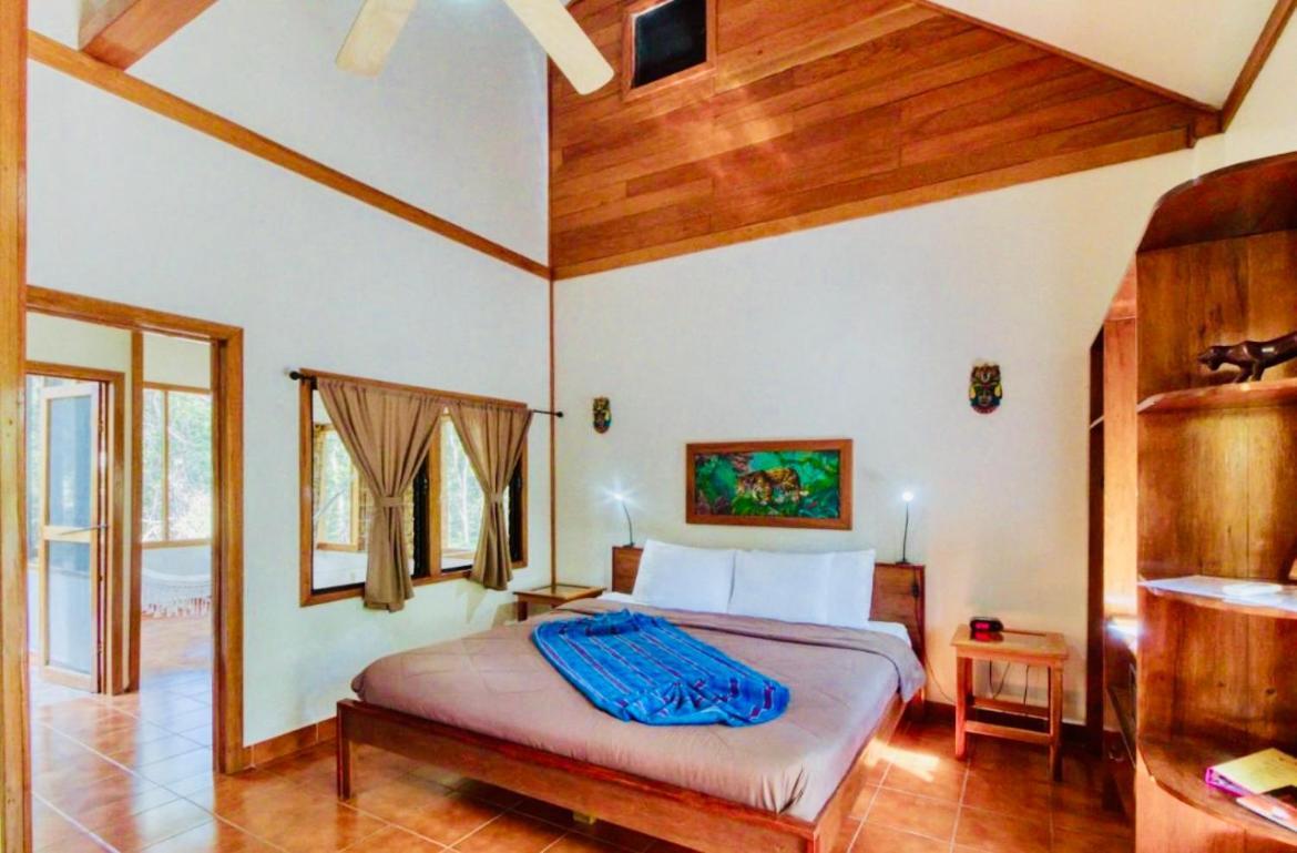 Mariposa Jungle Lodge San Ignacio Eksteriør billede