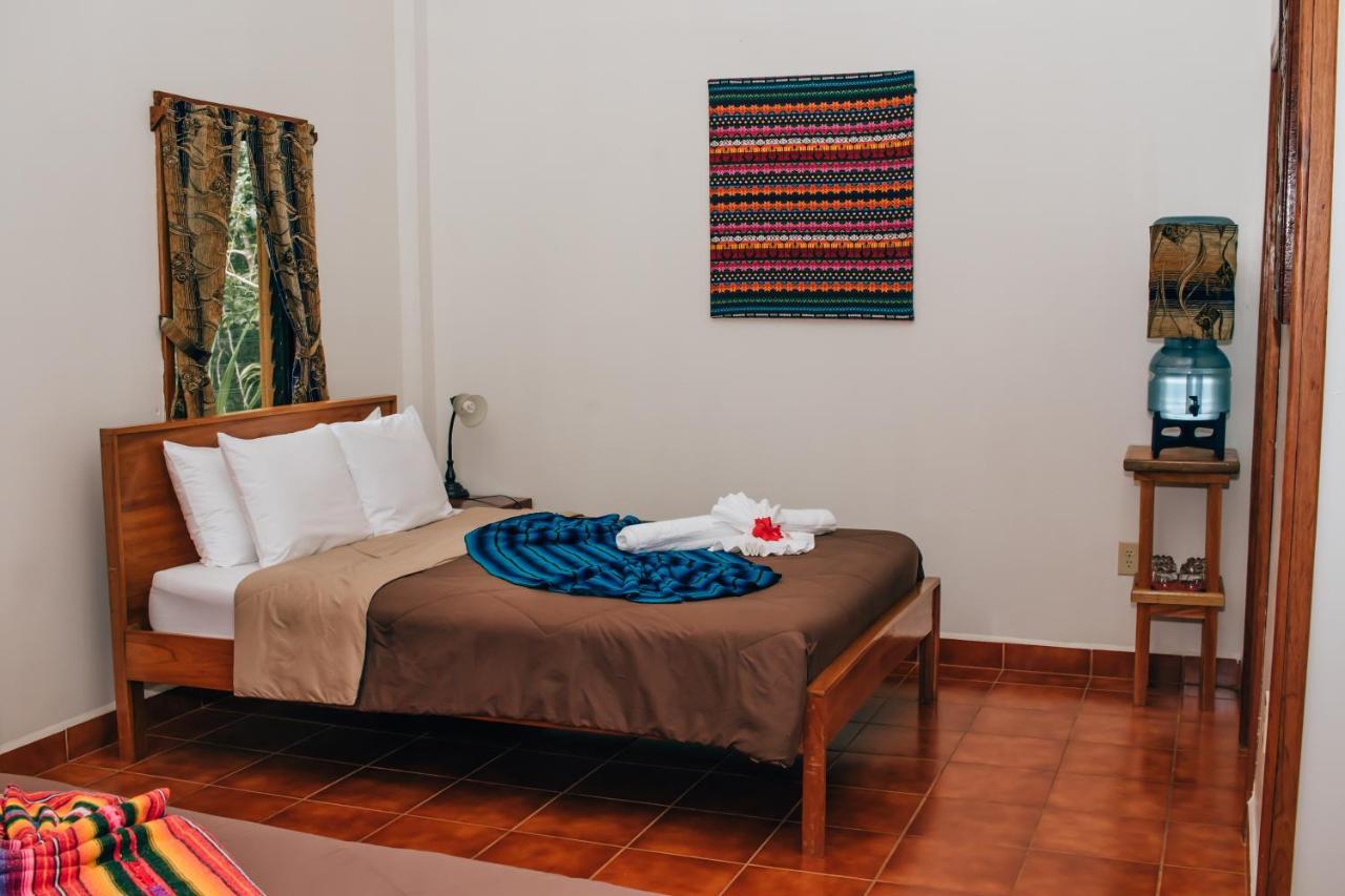 Mariposa Jungle Lodge San Ignacio Eksteriør billede