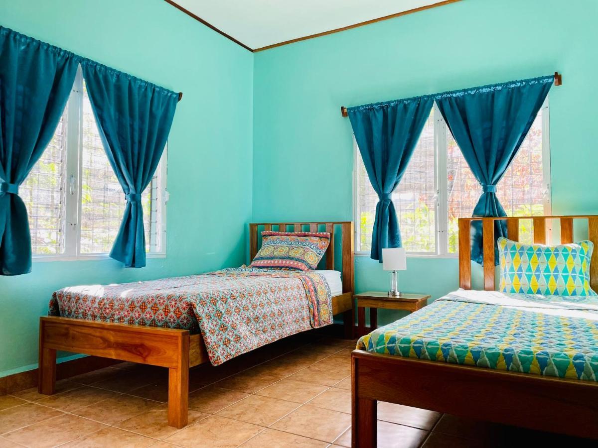 Mariposa Jungle Lodge San Ignacio Eksteriør billede