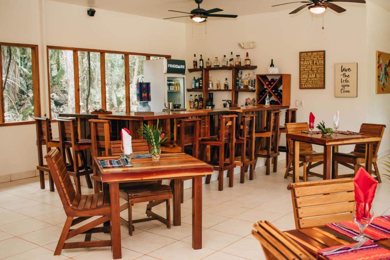 Mariposa Jungle Lodge San Ignacio Eksteriør billede