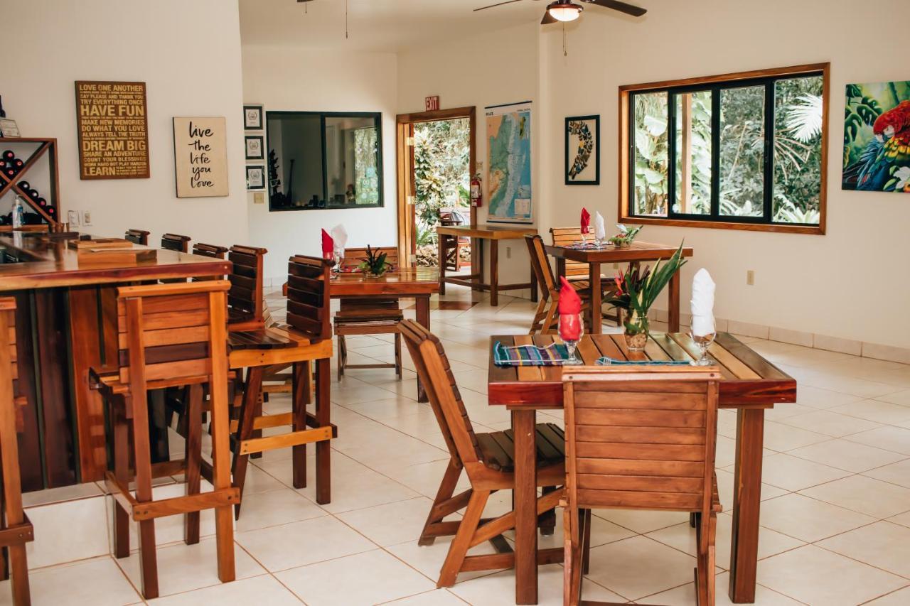 Mariposa Jungle Lodge San Ignacio Eksteriør billede