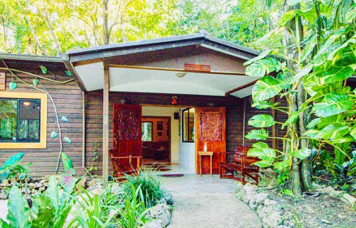 Mariposa Jungle Lodge San Ignacio Eksteriør billede