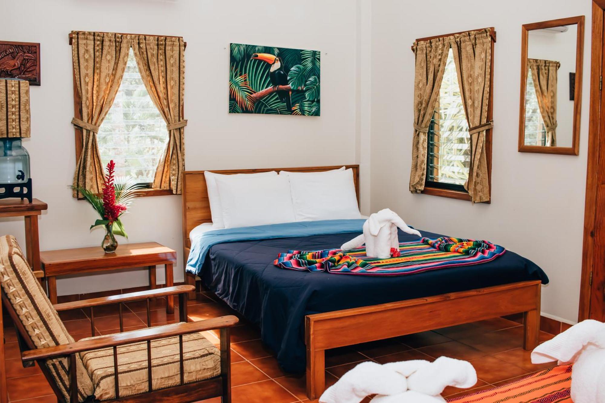 Mariposa Jungle Lodge San Ignacio Værelse billede